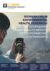 Biomarkers in environmental health research Ebook